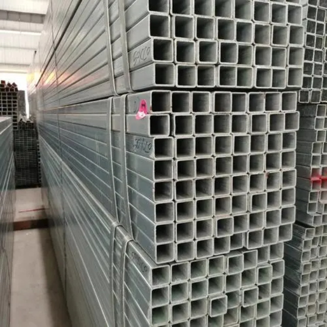 三亚小口径无缝方矩管