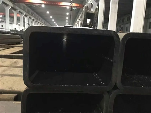 三亚钢结构焊接 Q355B无缝方管 适配专用